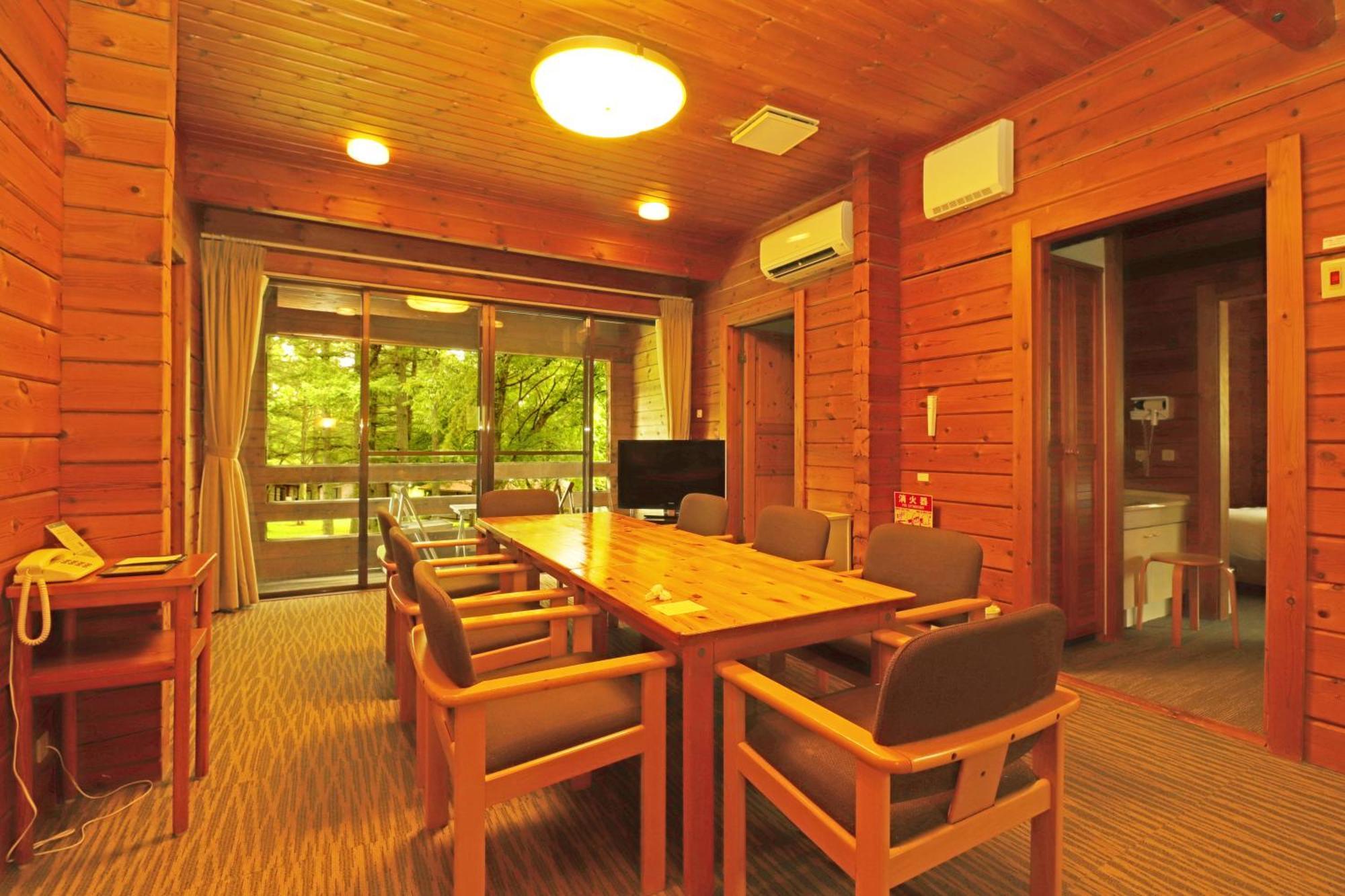 Karuizawa Prince Hotel West Екстер'єр фото