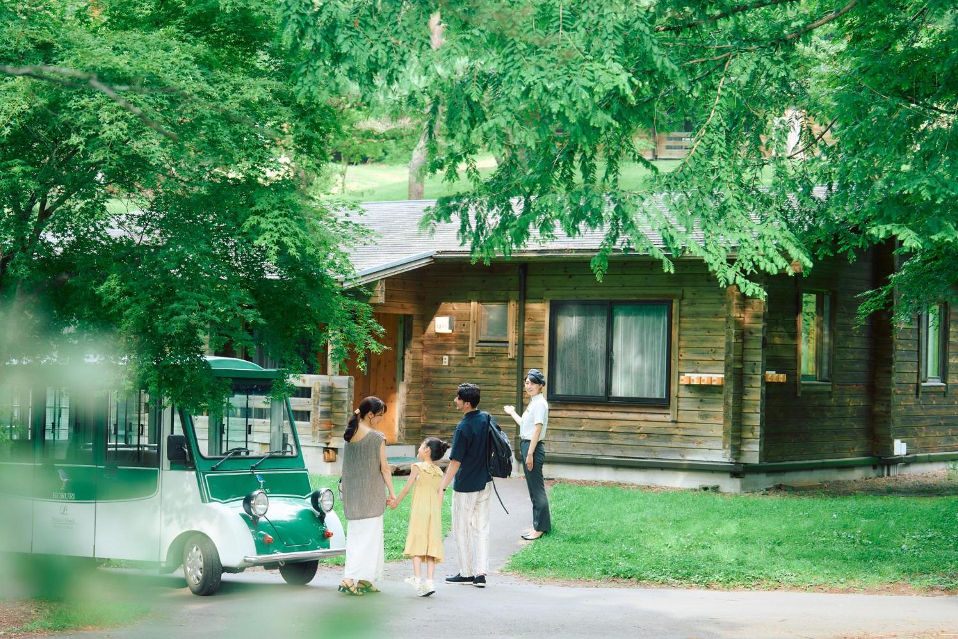 Karuizawa Prince Hotel West Екстер'єр фото
