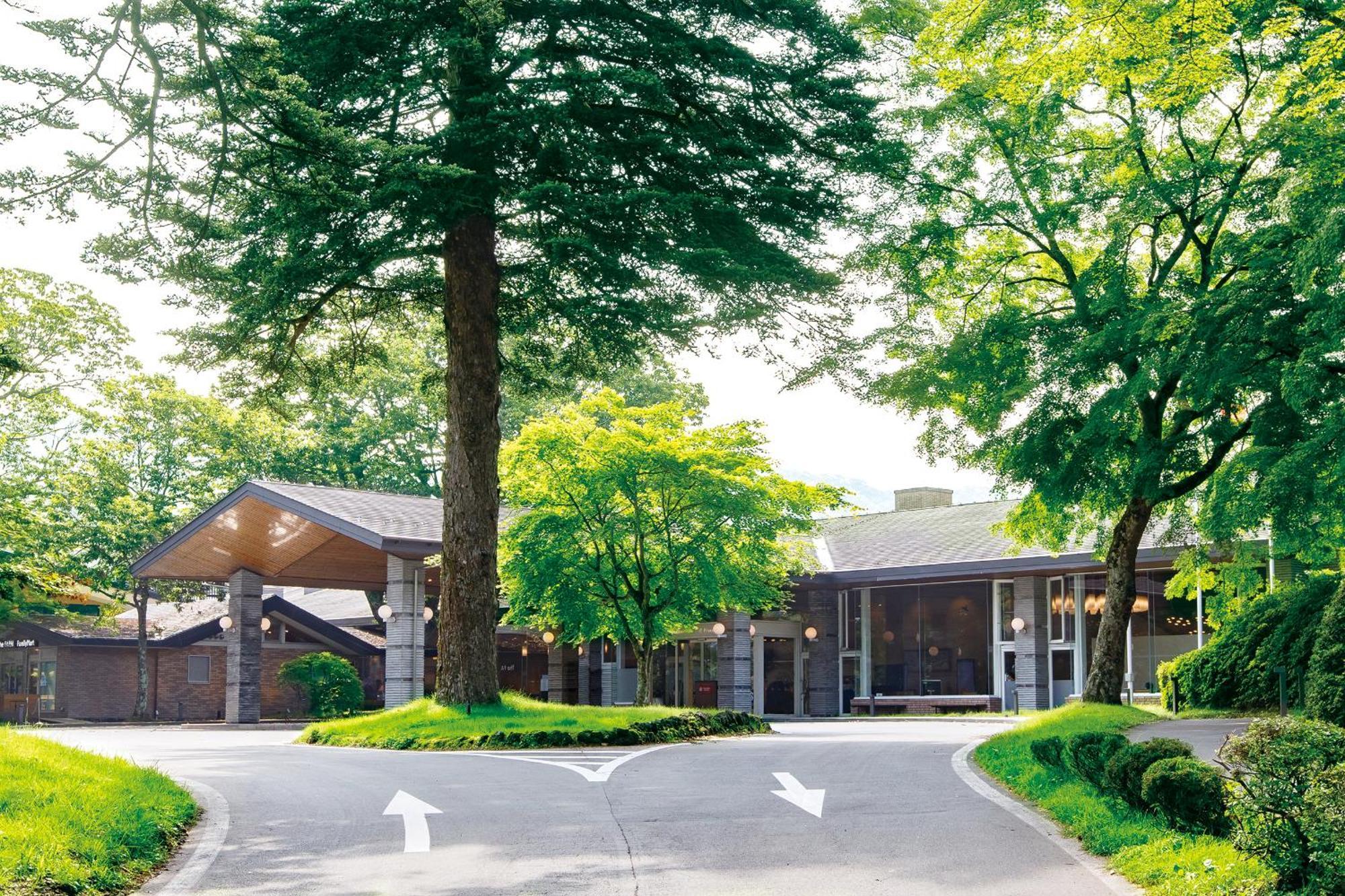 Karuizawa Prince Hotel West Екстер'єр фото